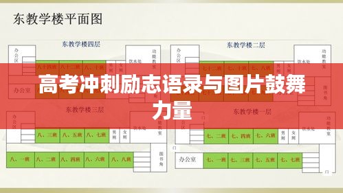 高考冲刺励志语录与图片鼓舞力量