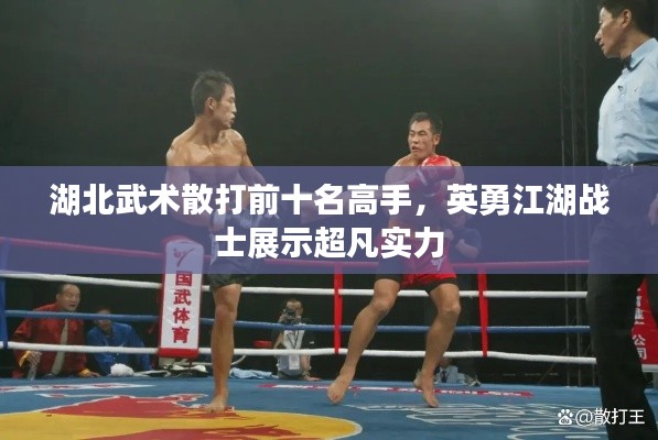 湖北武术散打前十名高手，英勇江湖战士展示超凡实力