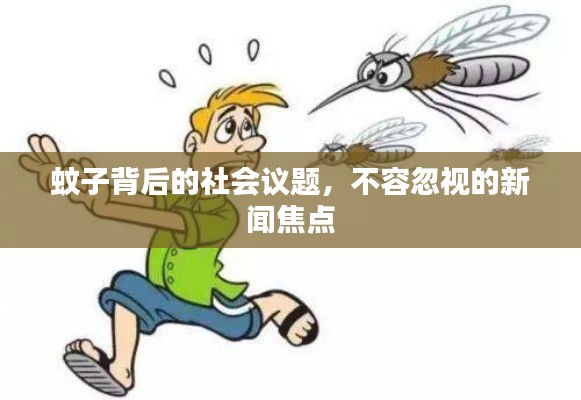 蚊子背后的社会议题，不容忽视的新闻焦点