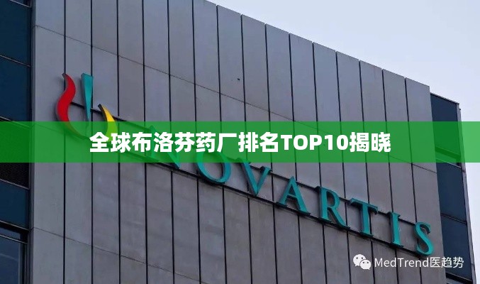 全球布洛芬药厂排名TOP10揭晓