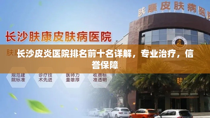 长沙皮炎医院排名前十名详解，专业治疗，信誉保障