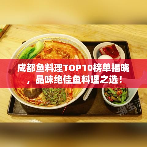 成都鱼料理TOP10榜单揭晓，品味绝佳鱼料理之选！