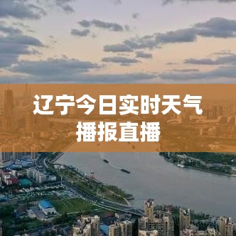 辽宁今日实时天气播报直播
