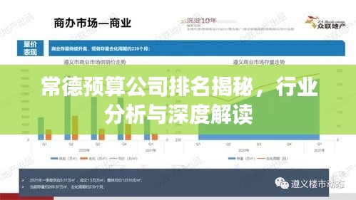 常德预算公司排名揭秘，行业分析与深度解读