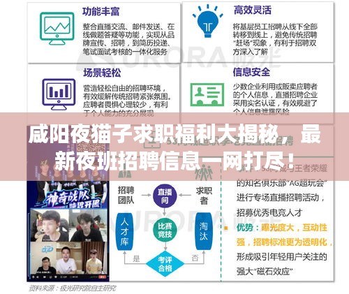 咸阳夜猫子求职福利大揭秘，最新夜班招聘信息一网打尽！