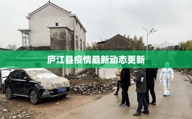 庐江县疫情最新动态更新