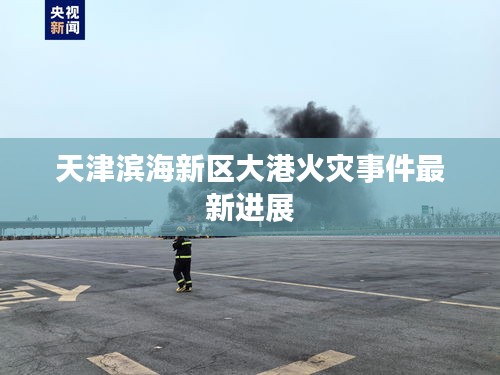 天津滨海新区大港火灾事件最新进展