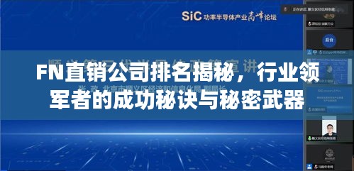FN直销公司排名揭秘，行业领军者的成功秘诀与秘密武器