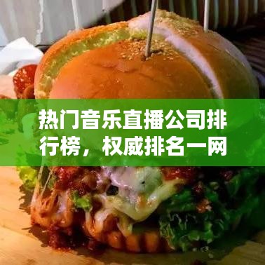热门音乐直播公司排行榜，权威排名一网打尽！