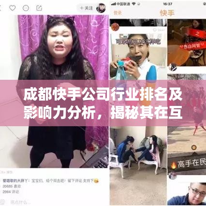 成都快手公司行业排名及影响力分析，揭秘其在互联网领域的崛起之路