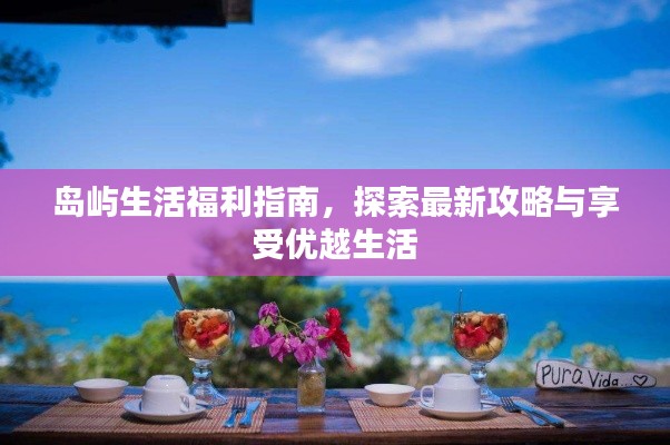 岛屿生活福利指南，探索最新攻略与享受优越生活