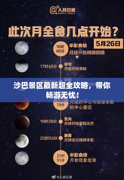 沙巴景区最新超全攻略，带你畅游无忧！