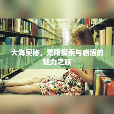 大海奥秘，无限探索与感悟的魅力之旅
