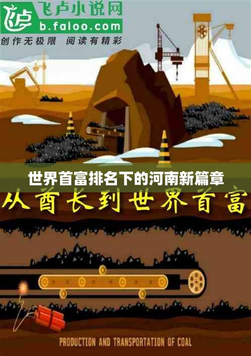 世界首富排名下的河南新篇章