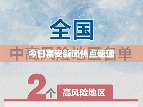 今日嘉安新闻热点速递