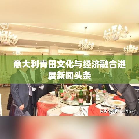 意大利青田文化与经济融合进展新闻头条