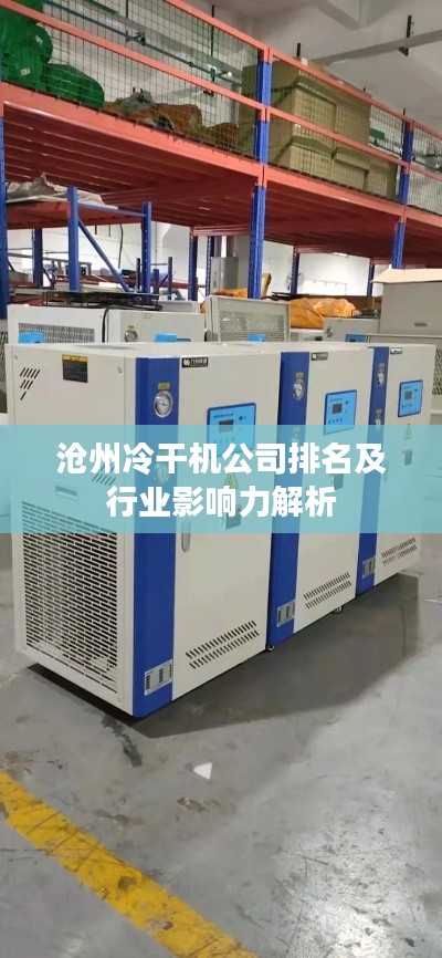沧州冷干机公司排名及行业影响力解析