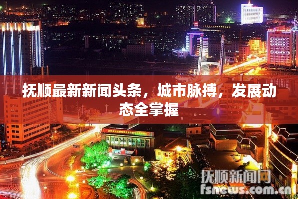抚顺最新新闻头条，城市脉搏，发展动态全掌握