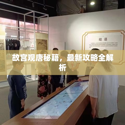 故宫观唐秘籍，最新攻略全解析