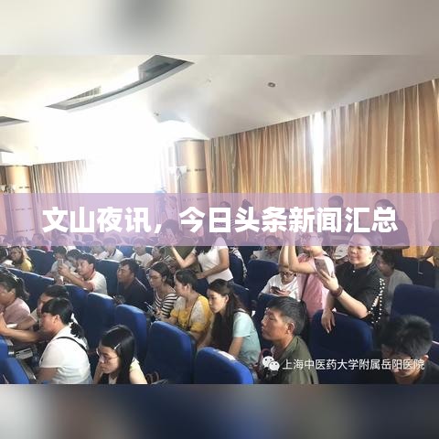 文山夜讯，今日头条新闻汇总