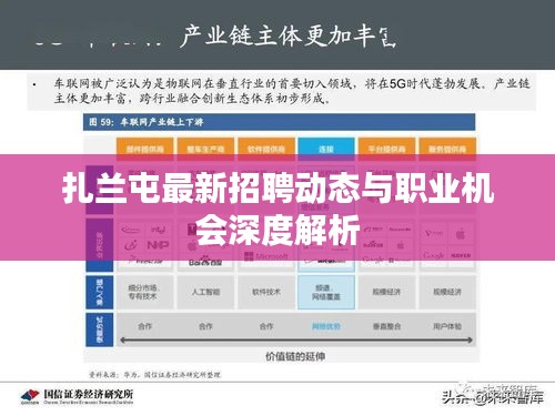 扎兰屯最新招聘动态与职业机会深度解析
