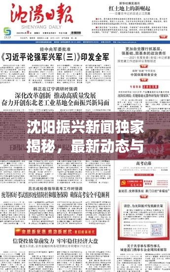 沈阳振兴新闻独家揭秘，最新动态与发展趋势今日头条报道