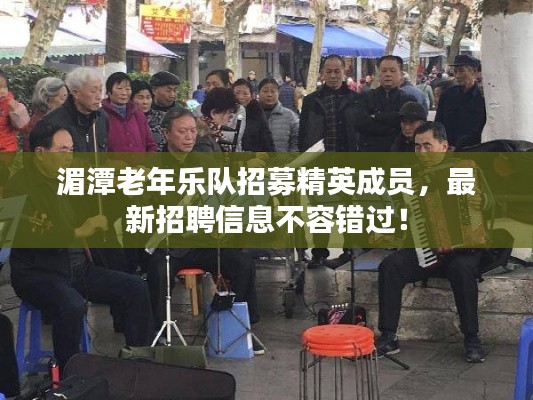 湄潭老年乐队招募精英成员，最新招聘信息不容错过！