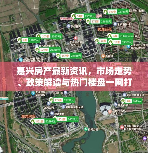 嘉兴房产最新资讯，市场走势、政策解读与热门楼盘一网打尽