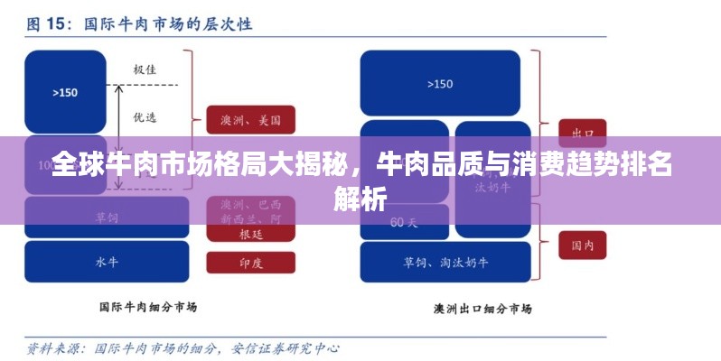 全球牛肉市场格局大揭秘，牛肉品质与消费趋势排名解析