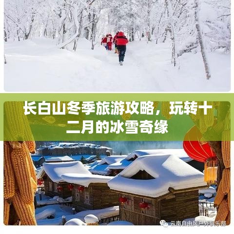 长白山冬季旅游攻略，玩转十二月的冰雪奇缘