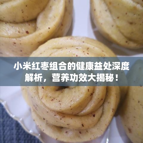 小米红枣组合的健康益处深度解析，营养功效大揭秘！