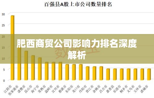 肥西商贸公司影响力排名深度解析
