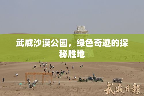 武威沙漠公园，绿色奇迹的探秘胜地