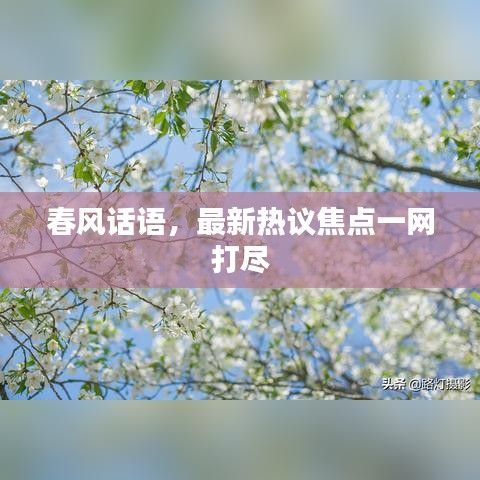 春风话语，最新热议焦点一网打尽
