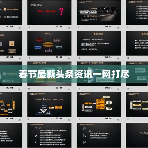 春节最新头条资讯一网打尽