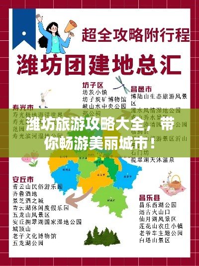 潍坊旅游攻略大全，带你畅游美丽城市！