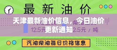 天津最新油价信息，今日油价更新通知