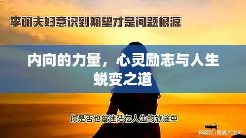 内向的力量，心灵励志与人生蜕变之道