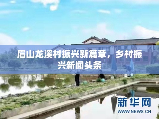 眉山龙溪村振兴新篇章，乡村振兴新闻头条