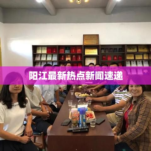 阳江最新热点新闻速递
