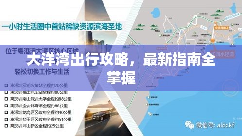 大洋湾出行攻略，最新指南全掌握