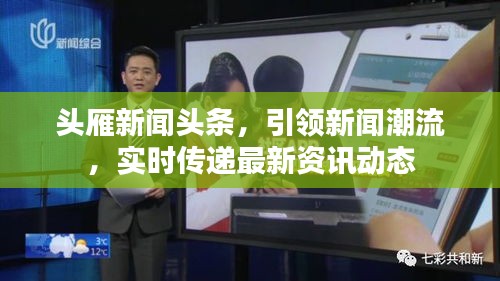 头雁新闻头条，引领新闻潮流，实时传递最新资讯动态