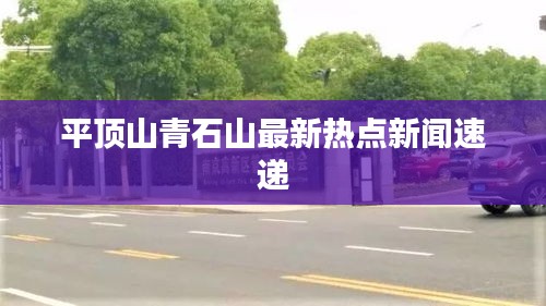 平顶山青石山最新热点新闻速递