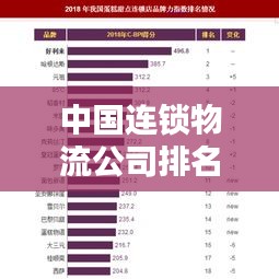 中国连锁物流公司排名榜单及行业影响力深度解析！