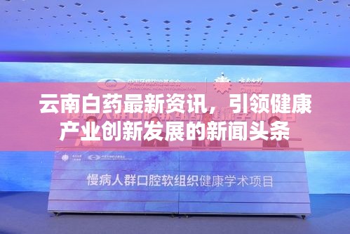 云南白药最新资讯，引领健康产业创新发展的新闻头条