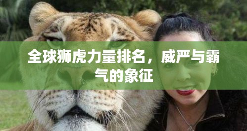 全球狮虎力量排名，威严与霸气的象征