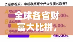 全球各省财富大比拼，经济排名与影响力深度解析
