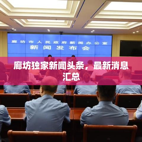 廊坊独家新闻头条，最新消息汇总