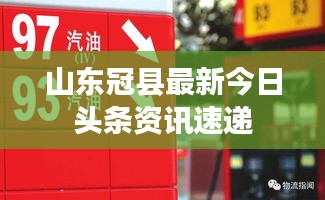 山东冠县最新今日头条资讯速递