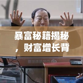 暴富秘籍揭秘，财富增长背后的探索与理解